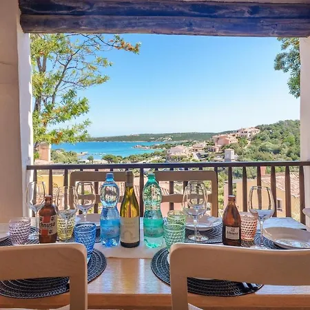 Appartamento Porto Cervo Sea View