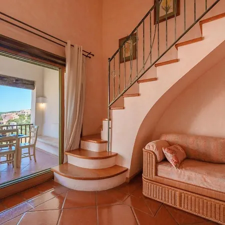 Apartamento Porto Cervo Sea View Liscia di Vacca