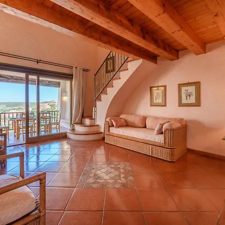 Apartamento Porto Cervo Sea View *