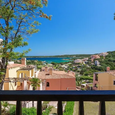 Apartamento Porto Cervo Sea View