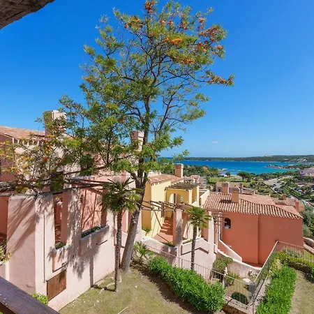 Porto Cervo Sea View Appartamento Liscia di Vacca
