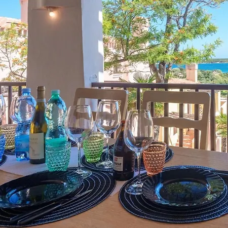 Apartamento Porto Cervo Sea View