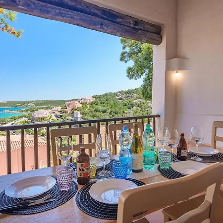 Appartamento Porto Cervo Sea View *