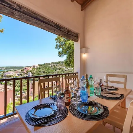 Apartamento Porto Cervo Sea View *